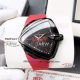 AAA replica Hamilton Adventure series stainless steel triangle case red rubber strap watch (6)_th.jpg